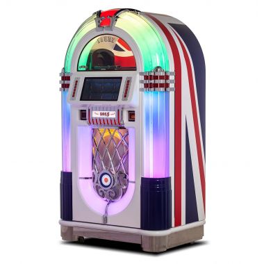 JUKEBOX BRITANNIA LP VINYLE