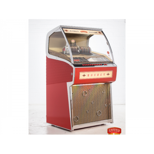 JUKE-BOX SOUND LEISURE ROCKET CD 4