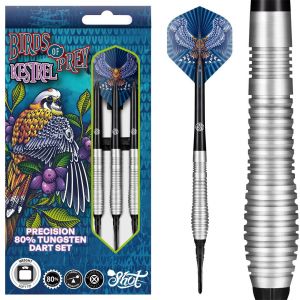 Shot Softtip Birds of Prey Kestrel 80% 18gr 1