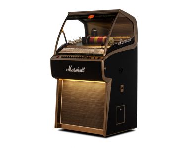 JUKE BOX ROCKET CD MARSHALL