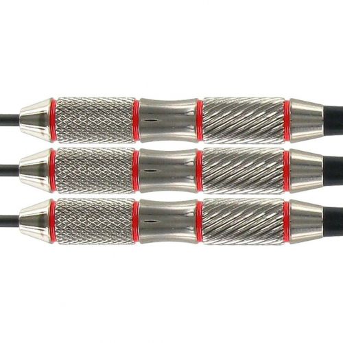 Bull's steeltip Blackjack Red 2