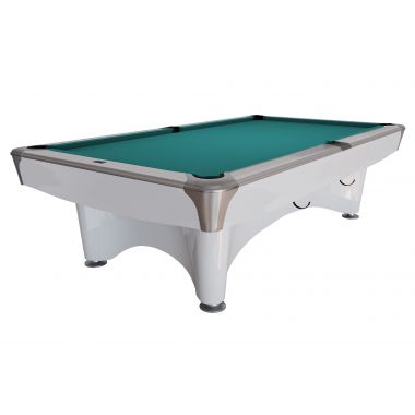 BILLARD DYNAMIC IV - SHINNING WHITE 9FT