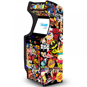 BORNE ARCADE XL 43