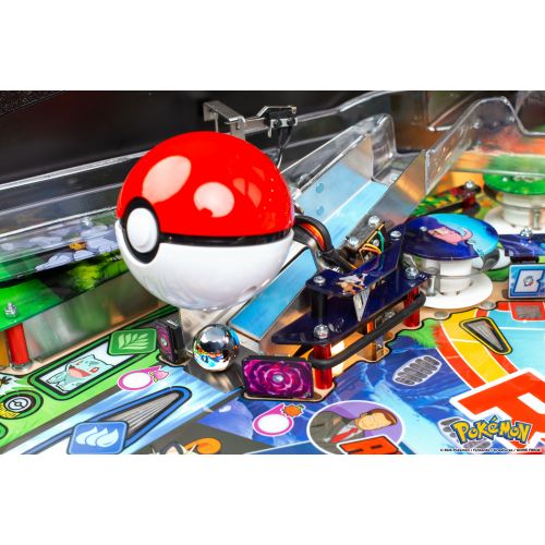 FLIPPER POKEMON PREMIUM 11