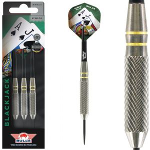 Bull's steeltip Blackjack Gold 1
