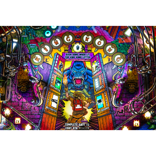 KING KONG PRO 8