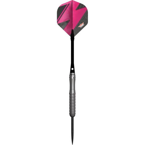 Bull's steeltip Lightning pink 80% 3