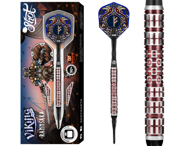 Shot Viking Rannsaka Softtip 18gr