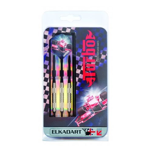 Laiton nickelé Turbo softtip 1