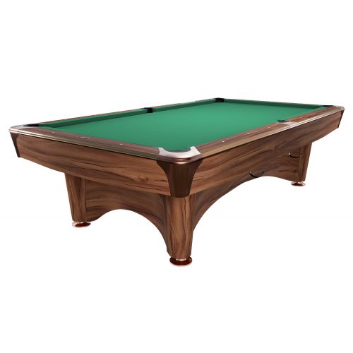 BILLARD DYNAMIC IV - BRUN - 8ft (2,6m) 1