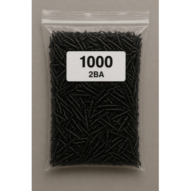 SAC DE 1000 POINTES DE FLECHETTES 2BA