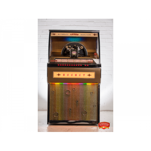 JUKE-BOX VINYLE ROCKET 1