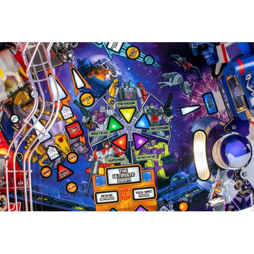 FLIPPER TRANSFORMERS LE 8