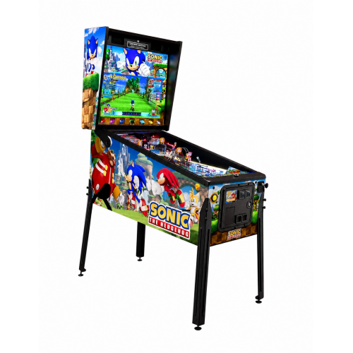 FLIPPER SONIC ARCADE 2