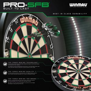 WINMAU PRO SFB 4