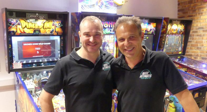 Depuis toujours, le jeu est notre terrain de jeu