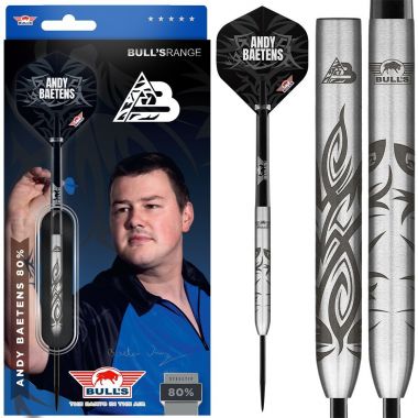 Bull's Andy Baetens 80% 21gr
