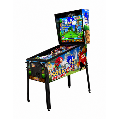 FLIPPER SONIC ARCADE