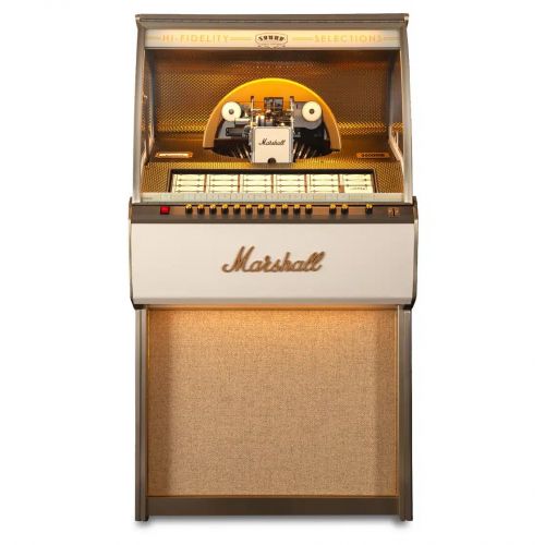 MARSHALL ROCKET VINYLE CREAM 2