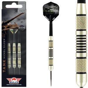 Bull's steeltip Tank 20 gr 1