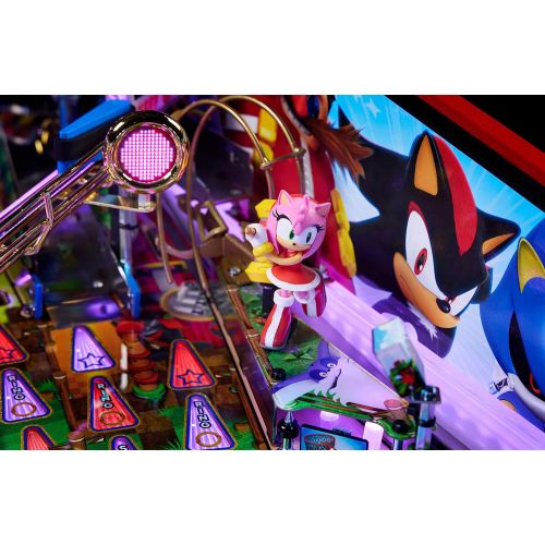 FLIPPER SONIC COLLECTOR 10