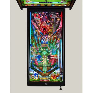 FLIPPER SONIC ARCADE 3