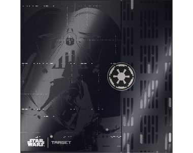 Target Star Wars Darth Vader 95% 26gr
