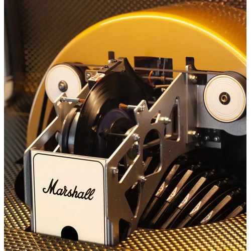 MARSHALL ROCKET VINYLE CREAM 3