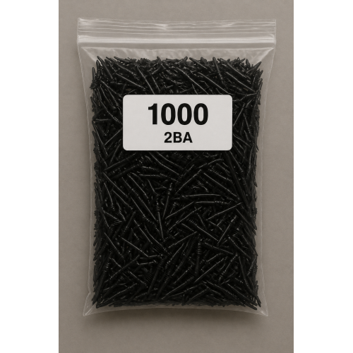 SAC DE 1000 POINTES DE FLECHETTES 2BA 1