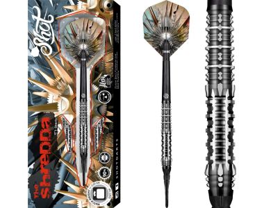 Shot Softtip Gnarly Shredda 90% 20 gr