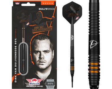 Bull's Softtip Dirk van Duijvenbode E2 90% 20gr