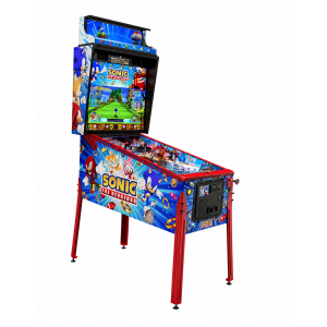 FLIPPER SONIC COLLECTOR 2