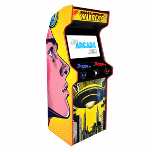 BORNE ARCADE PRO 5