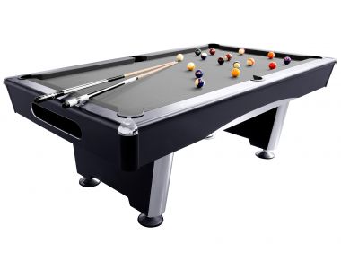 BILLARD TRIUMPH - NOIR - 7ft (2,3m)