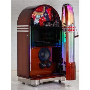 JUKEBOX WURLITZER 1015 'TRIBUTE' 10xLP VYNILE 3