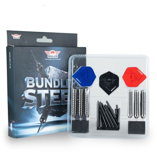Bull's bundle of steel 3