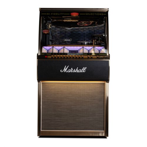JUKE BOX LONG PLAYER MARSHALL 2