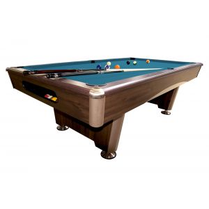 BILLARD TRIUMPH - BRUN - 8ft (2,5m) 5