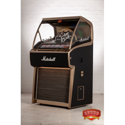 JUKE BOX VINYLE MARSHALL 2