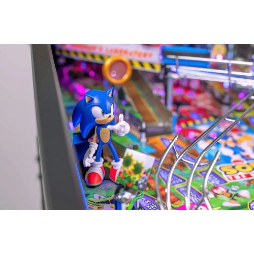 FLIPPER SONIC ARCADE 7