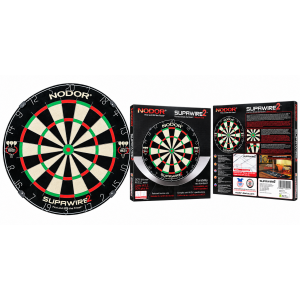 JEU DE FLECHETTES NODOR SUPAWIRE 2 1