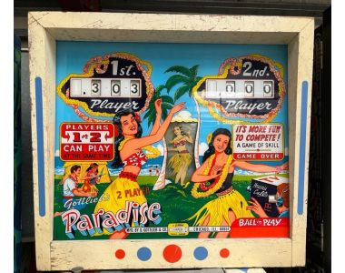 FLIPPER PARADISE