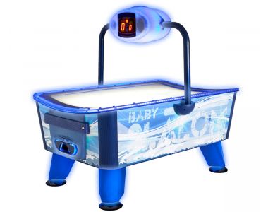 AIR HOCKEY BABY SLALOM