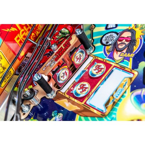 FLIPPER FOO FIGHTERS LE 6