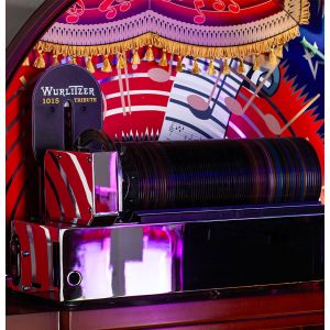 JUKEBOX TRIBUTE TO WURLITZER 1015 CD SLIM LINE 6