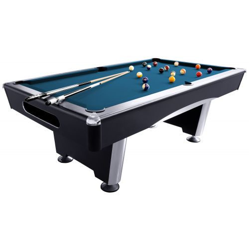 BILLARD TRIUMPH - NOIR - 8ft (2,5m) 2