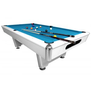 BILLARD TRIUMPH - BLANC- 7ft (2,3m) 5