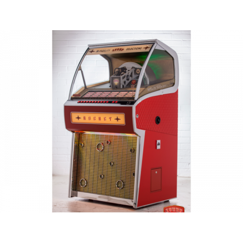 JUKE-BOX VINYLE ROCKET 3