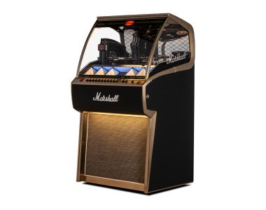 JUKE BOX LONG PLAYER MARSHALL