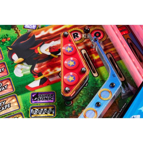 FLIPPER SONIC COLLECTOR 8